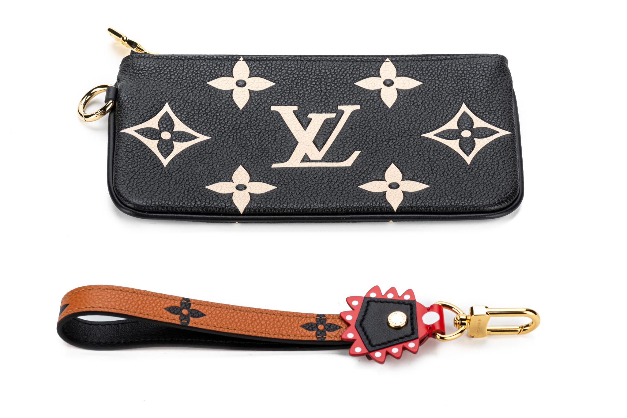 Neu in Box Louis Vuitton Limited Edition Pochette Trio Tasche 1