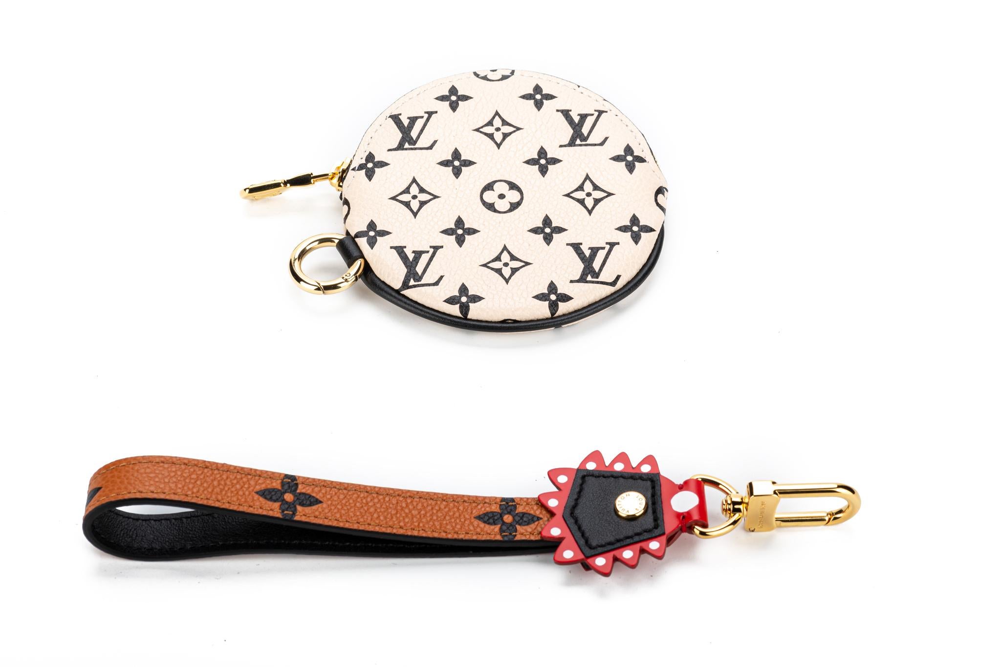 Neu in Box Louis Vuitton Limited Edition Pochette Trio Tasche 3