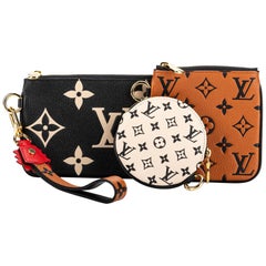 New in Box Louis Vuitton Limited Edition Pochette Trio Bag at 1stDibs  louis  vuitton trio pochette, trio pochette louis vuitton, louis vuitton pochette  trio