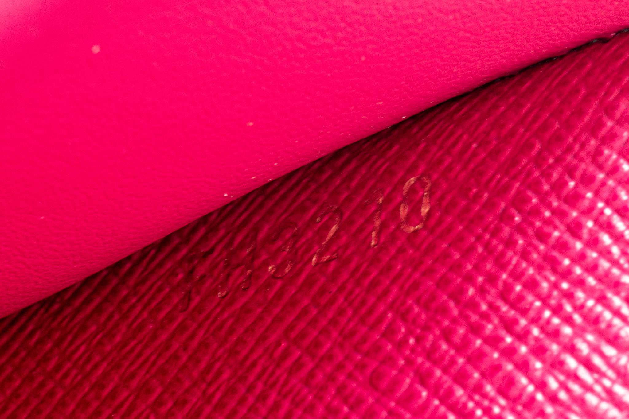 Nuevo en caja Billetera Louis Vuitton Edición Limitada Montaña Rusa 6