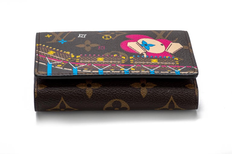 louis vuitton limited edition wallets