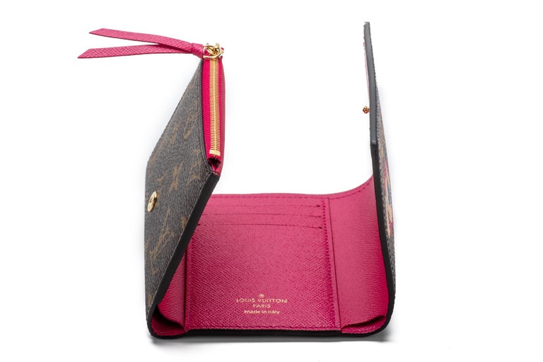 Louis Vuitton Limited Edition Rollercoaster Wallet