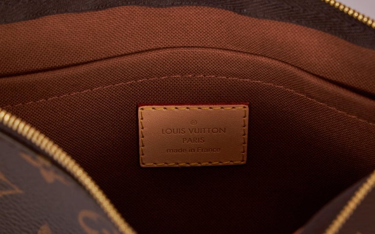 Louis Vuitton F√âLICIE Pochette Bag, Pink, One Size