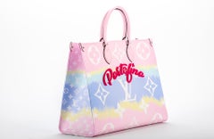 Originalverpackt Louis Vuitton Portofino On The Go Limited Edition Tasche