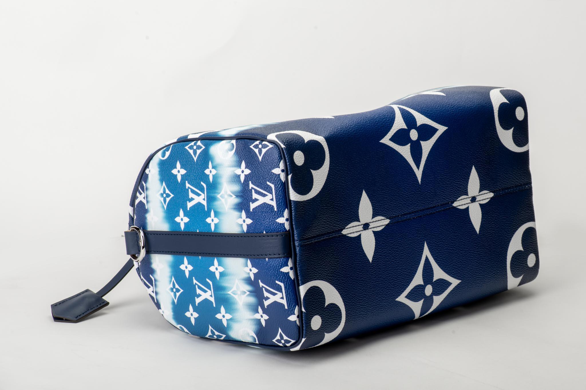 Nuevo en caja Bolso Louis Vuitton SOLD OUT Escale Speedy 30 en venta 5