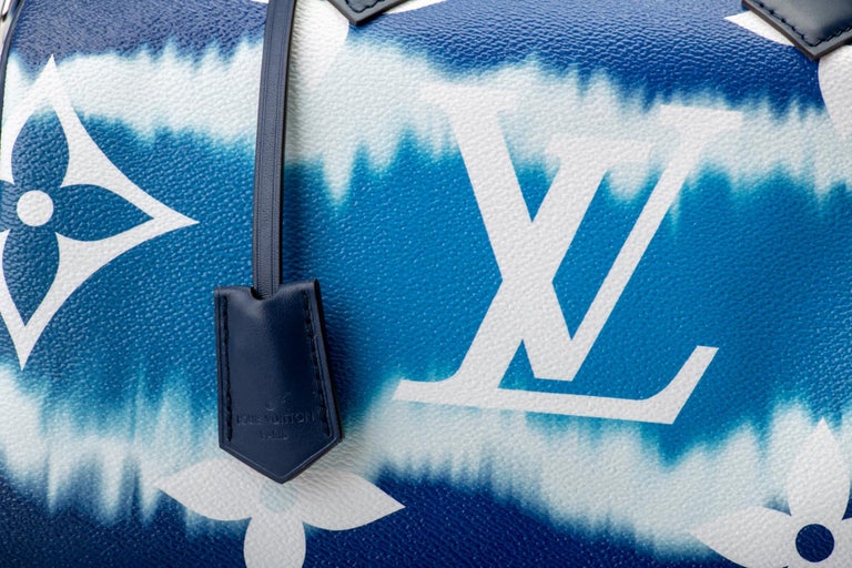Louis Vuitton Pastel Escale Speedy 30 Bandouliere - A World Of