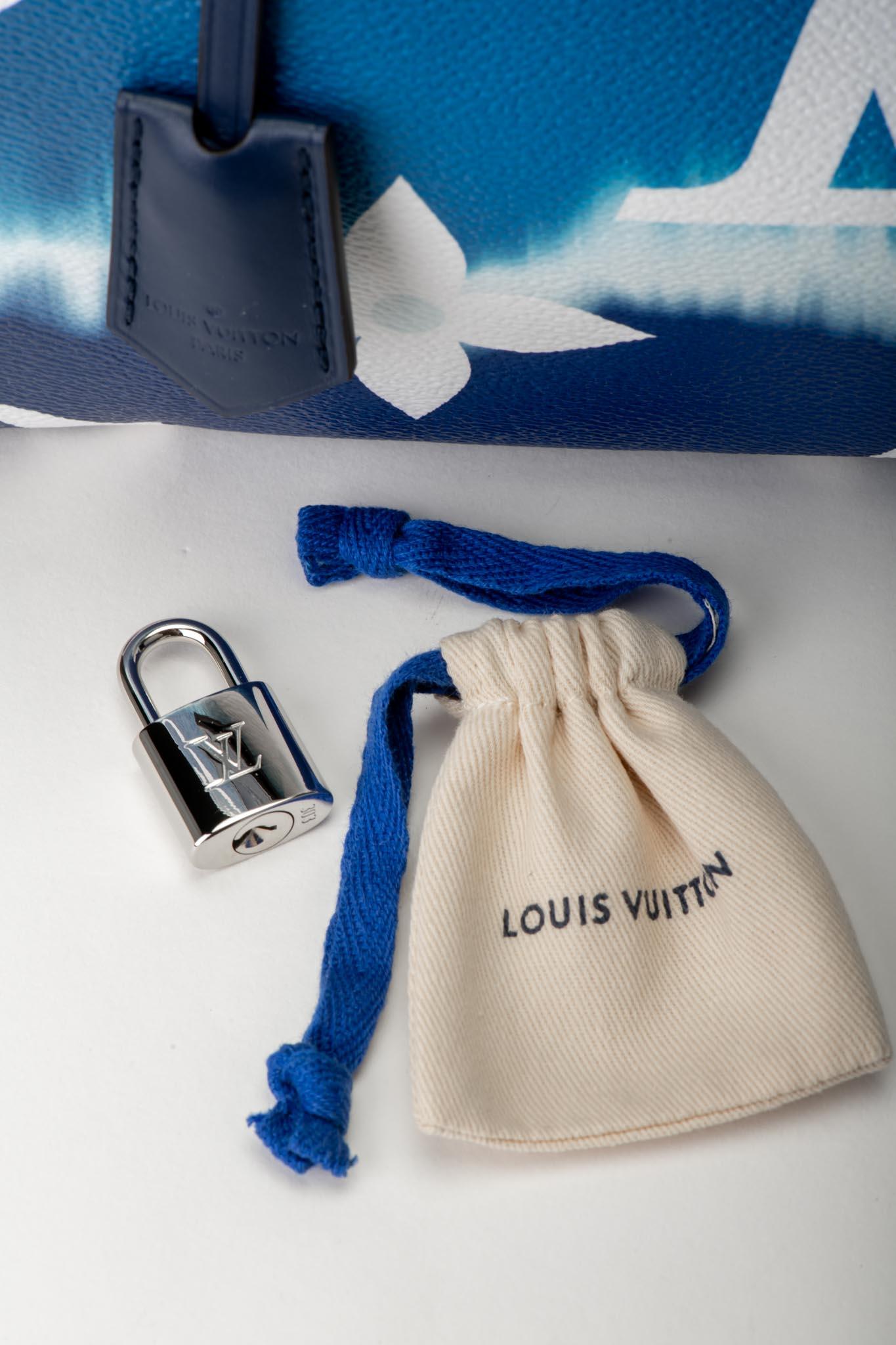 Nuevo en caja Bolso Louis Vuitton SOLD OUT Escale Speedy 30 en venta 11