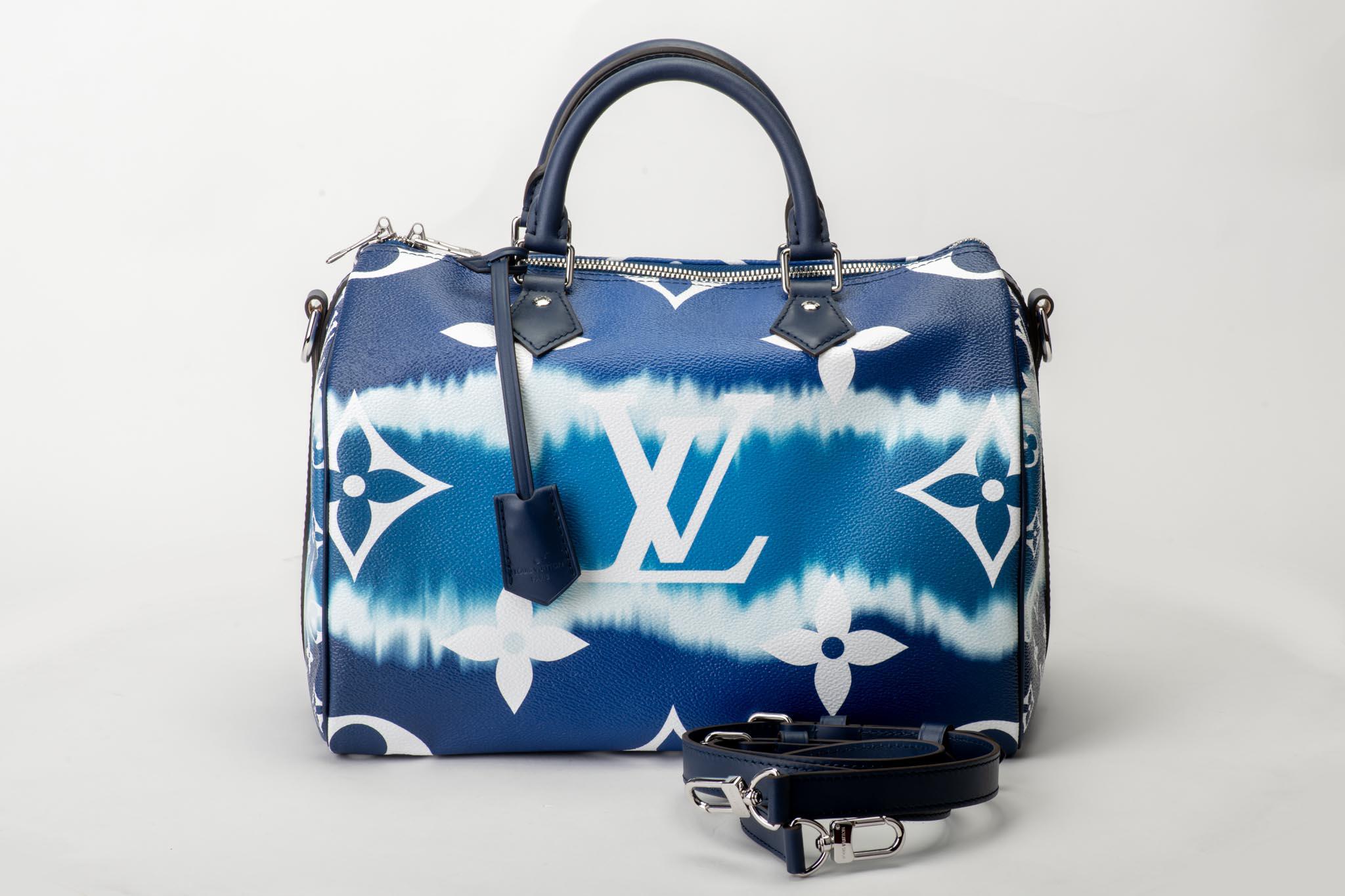 Nuevo en caja Bolso Louis Vuitton SOLD OUT Escale Speedy 30 en Nuevo estado para la venta en West Hollywood, CA
