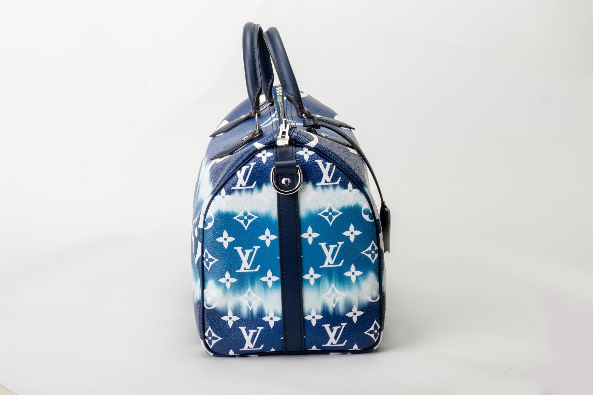 Nuevo en caja Bolso Louis Vuitton SOLD OUT Escale Speedy 30 en venta 2