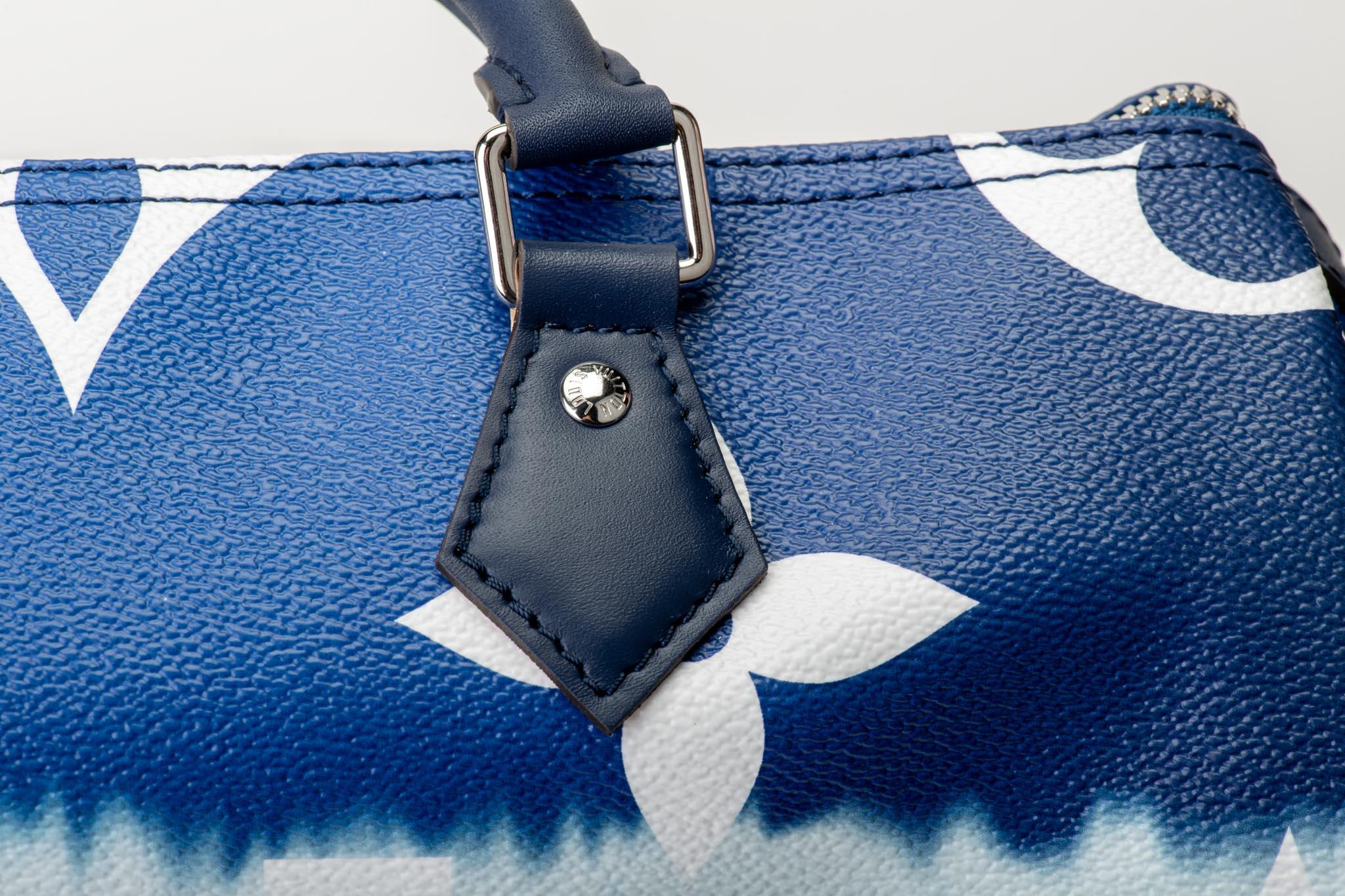 Nuevo en caja Bolso Louis Vuitton SOLD OUT Escale Speedy 30 en venta 4