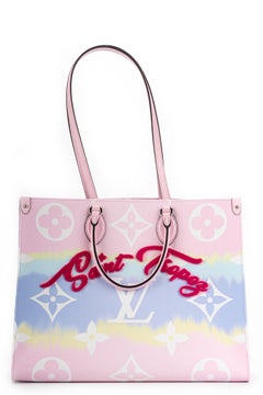 Originalverpackt Louis Vuitton St Tropez On The Go Limited Edition Tasche