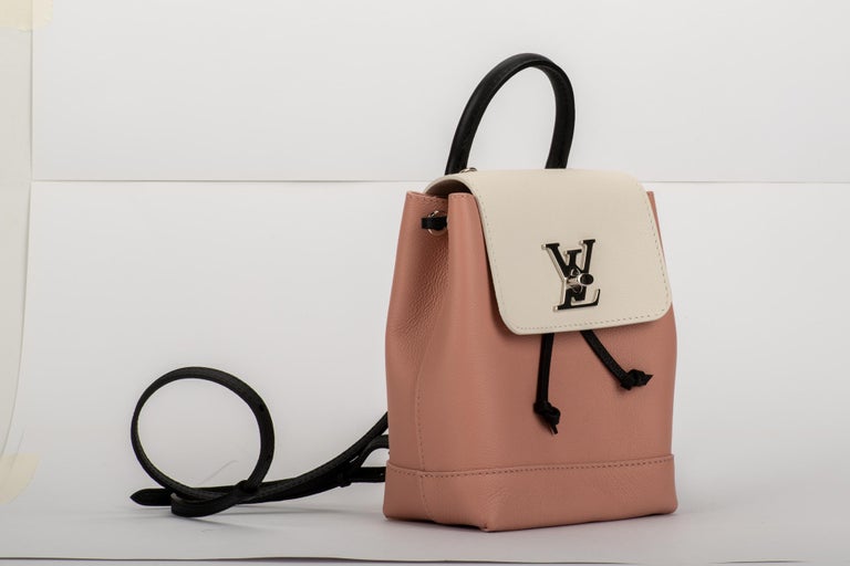 chlo tan mini faye backpack Chloe Faye Mini leather & Suede Backpack