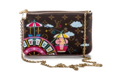 New in Box Louis Vuitton Xmas Ferris Wheel Bag