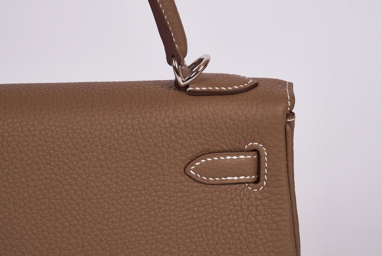 hermes b25 etoupe