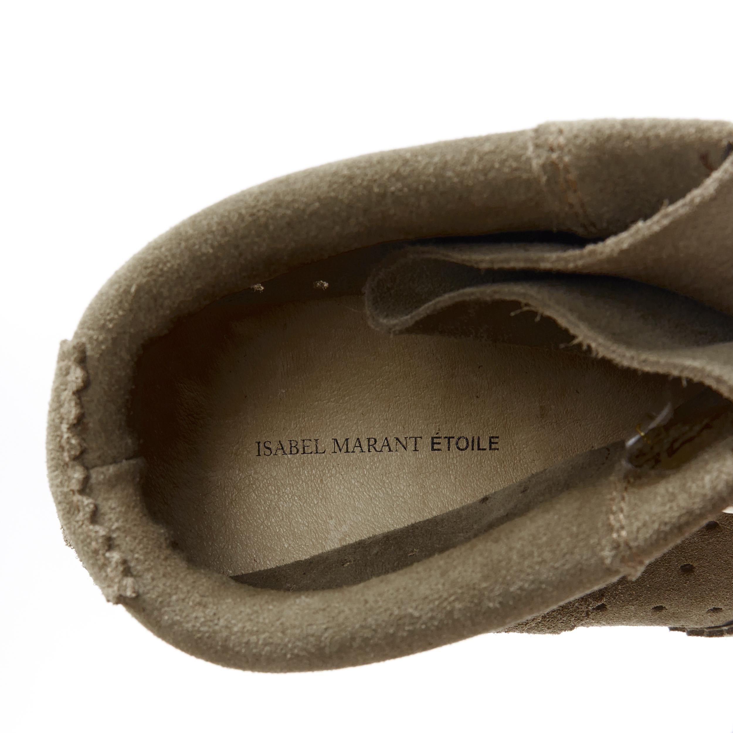 isabel marant bobby beige