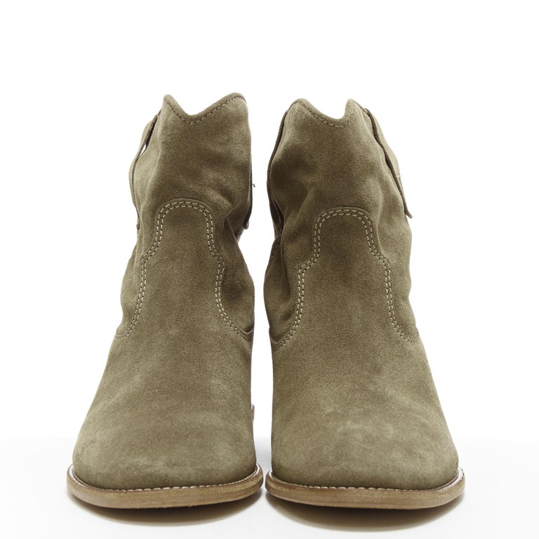 isabel marant crisi booties