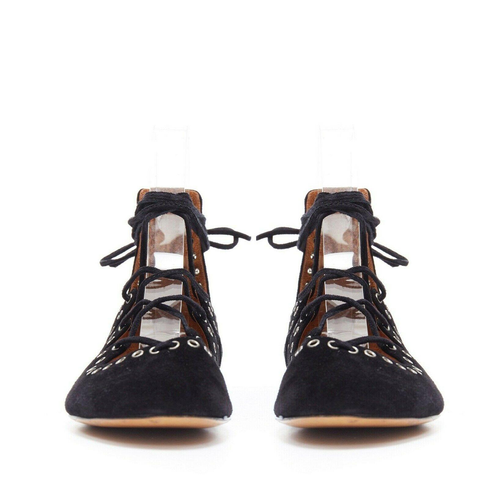 isabel marant flat shoes