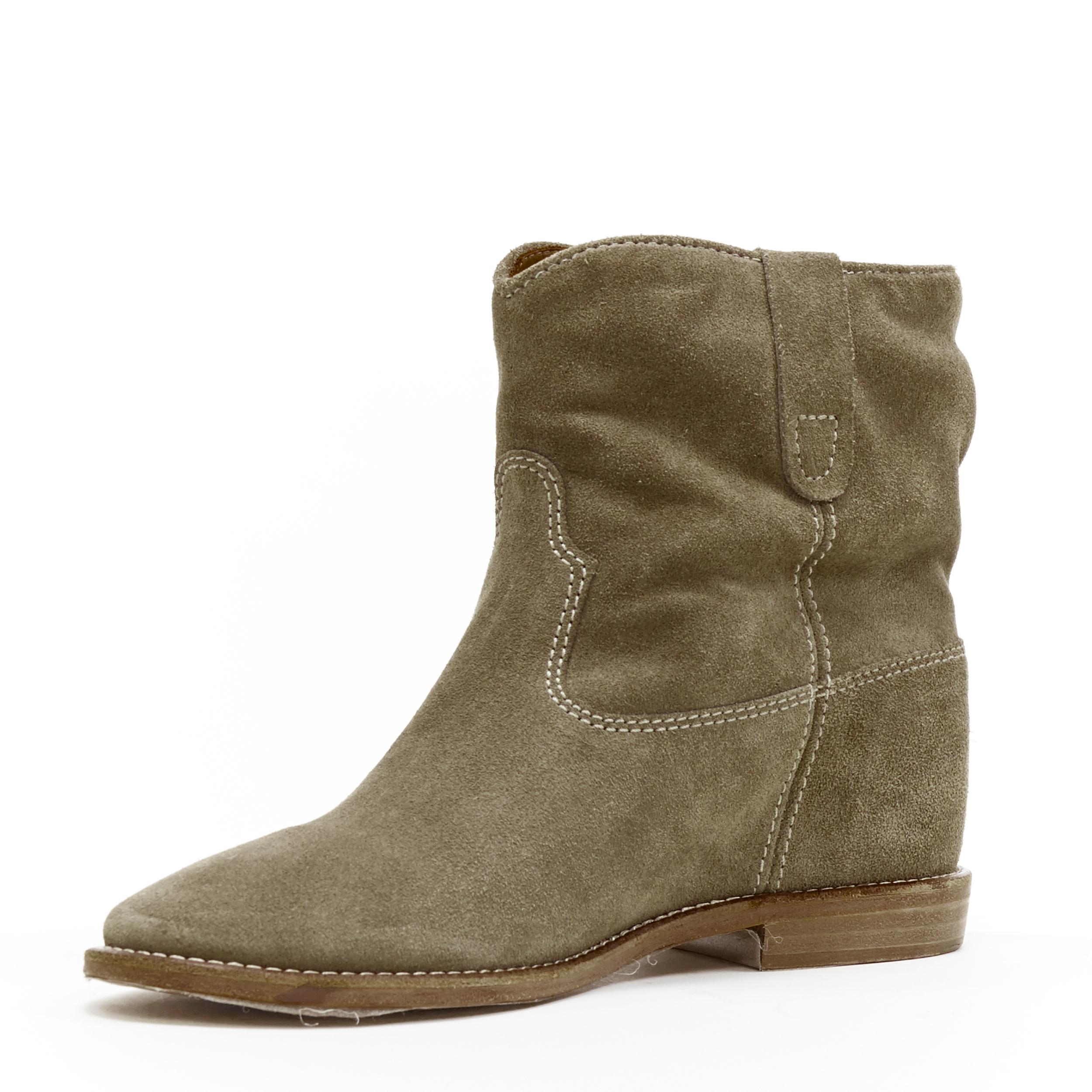 isabel marant crisi boots