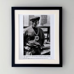 New Jack City 1991 Publicity Film Movie Press Still Framed