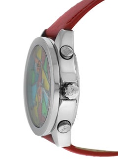 New Jacob & Co. Five 5 Time Zone Steel Diamond Watch