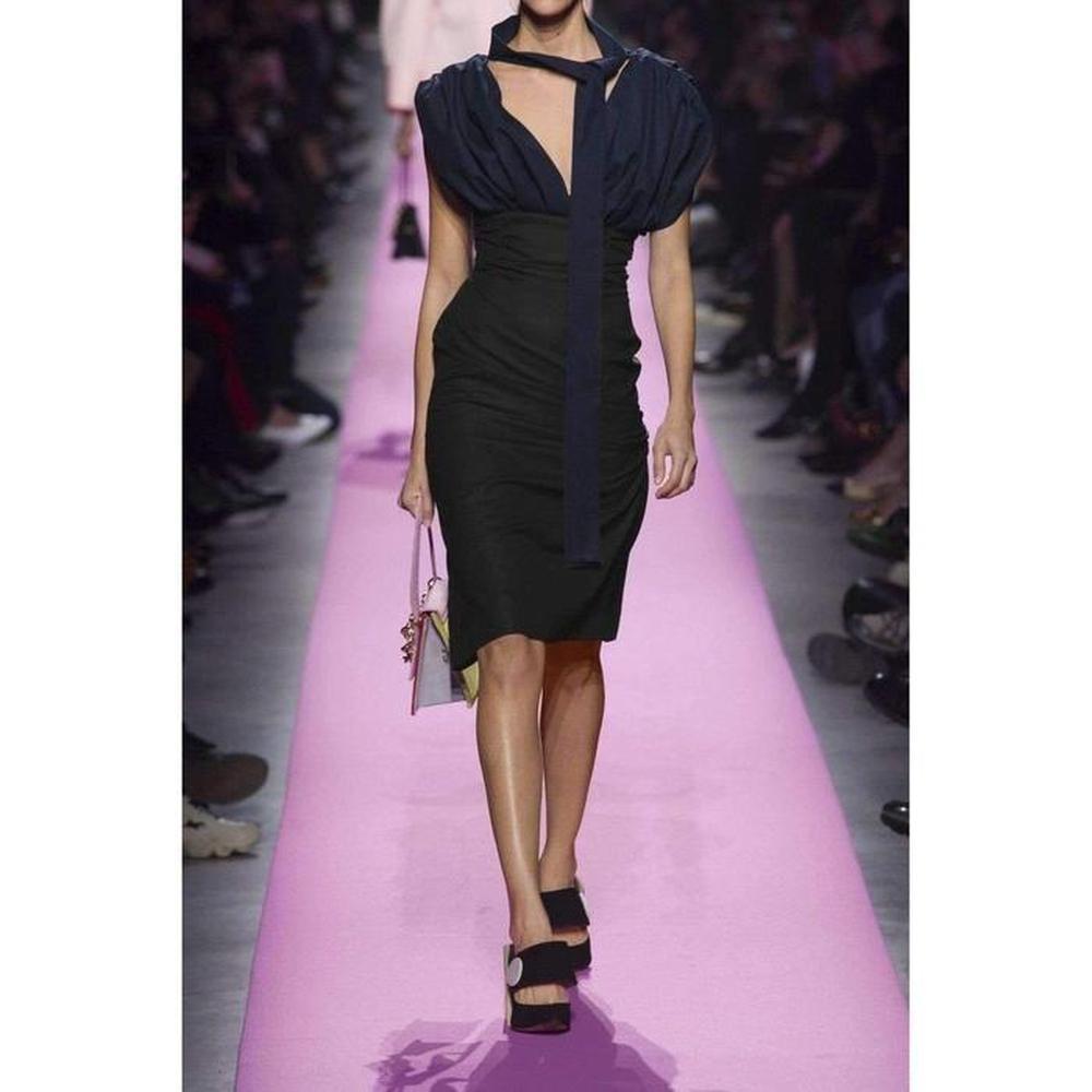 New Jacquemus La Robe Madame Dress FR38 US 4-6 In New Condition For Sale In Brossard, QC