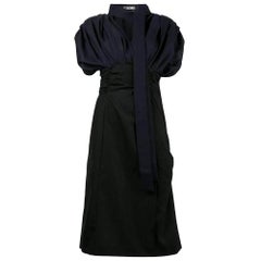 New Jacquemus La Robe Madame Dress FR386 US 2-4