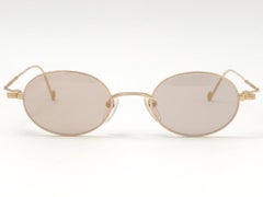 New Jean Paul Gaultier 55 8106 Sunglasses 1990's Made in Japan