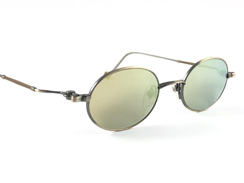 Women's or Men's New Jean Paul Gaultier 55 8106 Sunglasses 1990's Made in Japan 