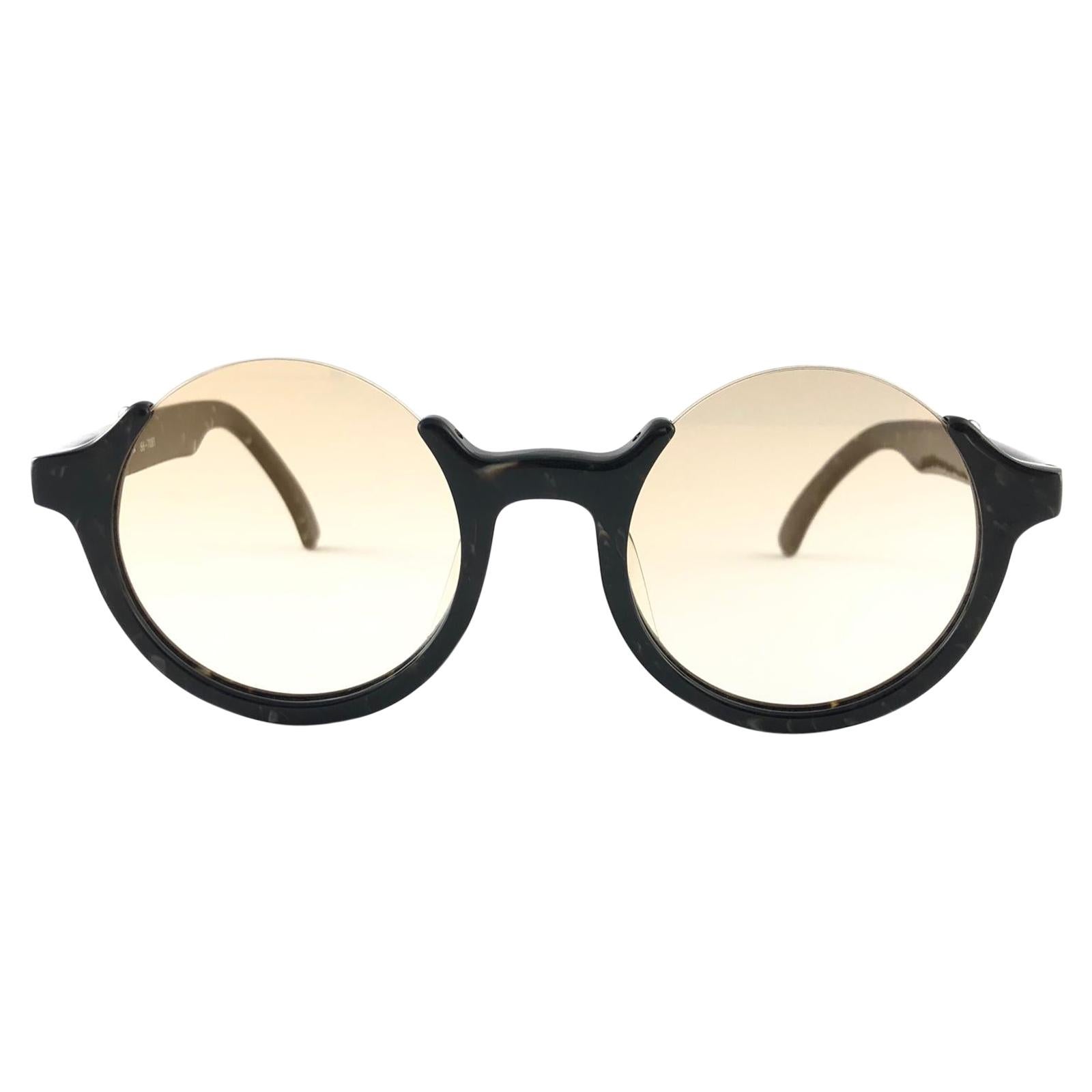 Accessories Sunglasses & Eyewear Sunglasses 55-3173 vintage Round Sunglasses Made in Japan 90’S Nos ! JEAN PAUL GAULTIER mod 