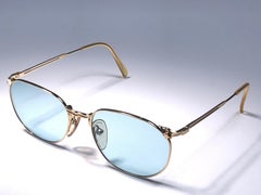 New Jean Paul Gaultier Junior 55 2173 Sunglasses 1990's Made in Japan