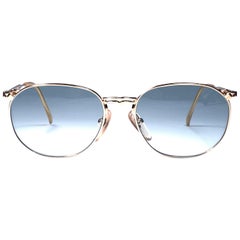 Neu Jean Paul Gaultier Junior 55 2173 Sonnenbrille 1990er Jahre Hergestellt in Japan 