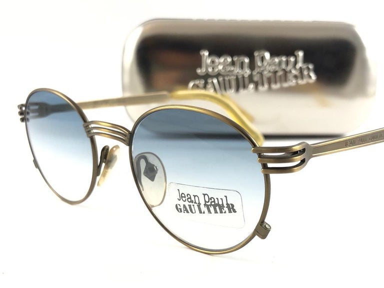 Jean paul gaultier fork sunglasses store