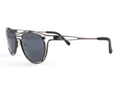 Nouveau Jean-Paul Gaultier Junior 56 2176  Lunettes de soleil 1990 Made in Japan