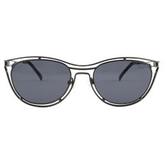 Vintage New Jean Paul Gaultier Junior 56 2176  Sunglasses 1990 Made in Japan 