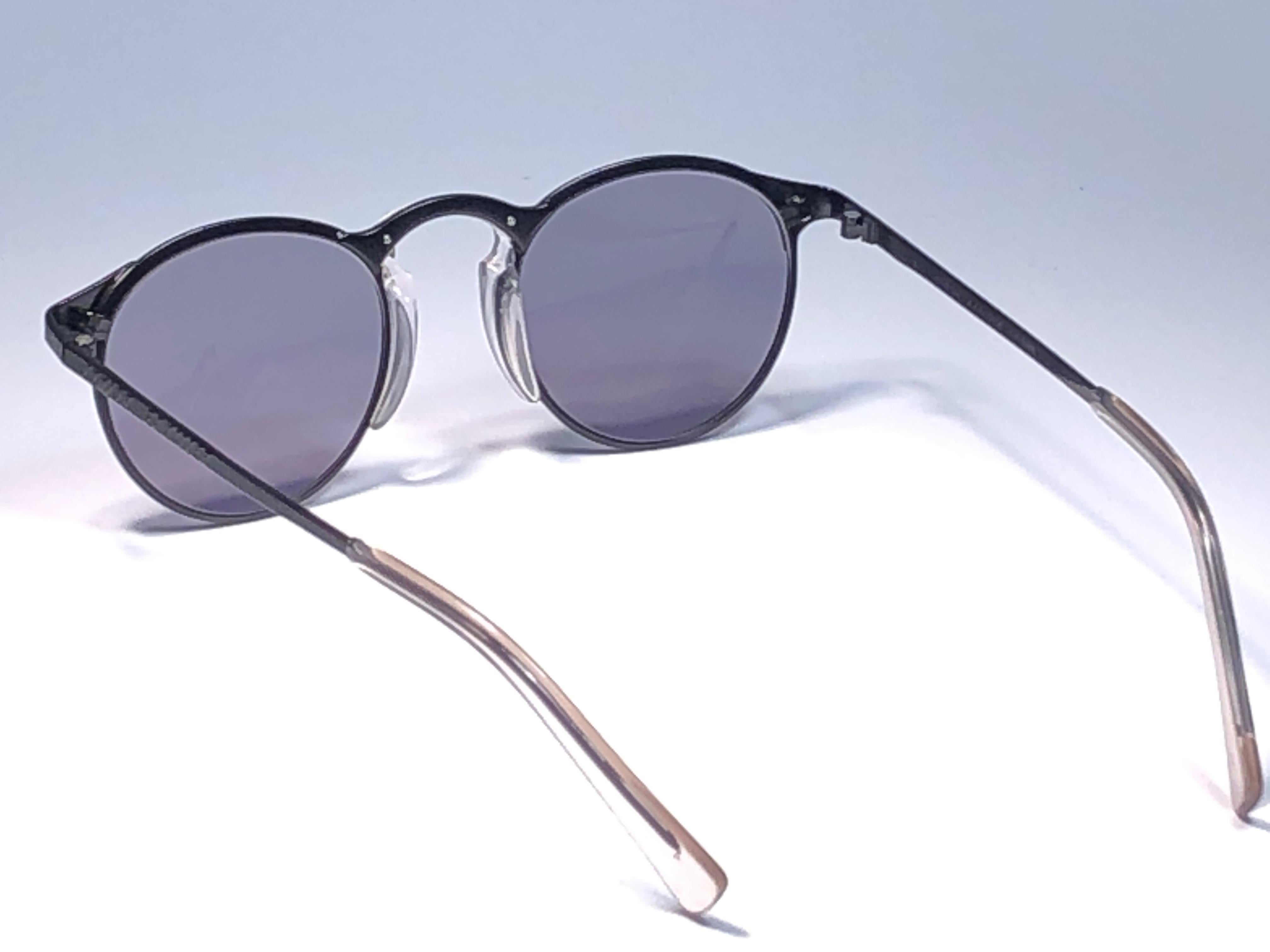 Neu Jean Paul Gaultier Junior 57 0174 Sonnenbrille 1990er Jahre Hergestellt in Japan  im Angebot 1