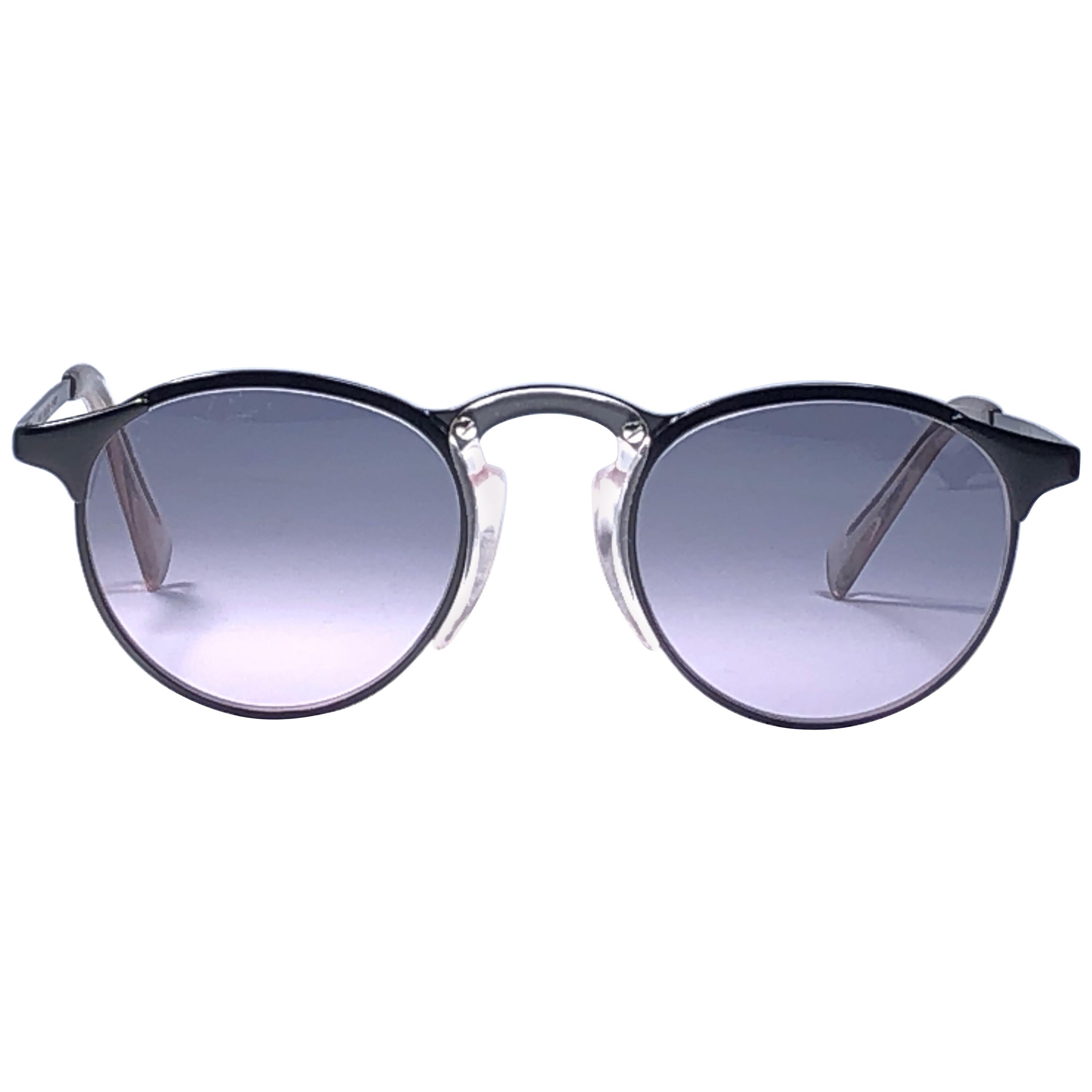Neu Jean Paul Gaultier Junior 57 0174 Sonnenbrille 1990er Jahre Hergestellt in Japan  im Angebot