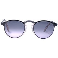 Retro New Jean Paul Gaultier Junior 57 0174 Sunglasses 1990's Made in Japan 