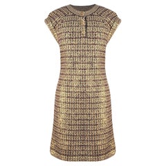 Neues Schmuck Gripoix Kleid mit Knopfleisten Paris / Byzance