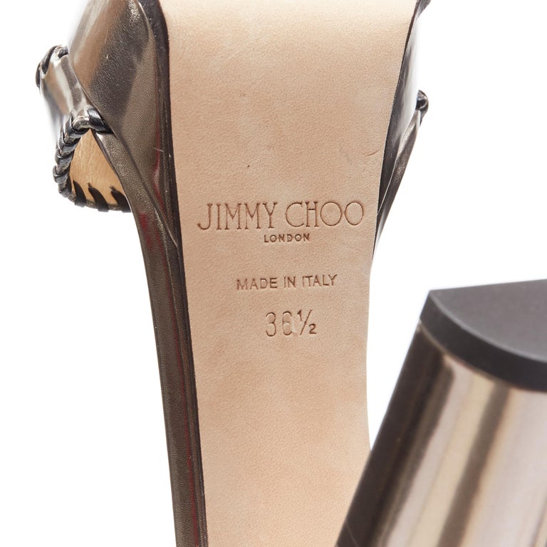 new-jimmy-choo-holly-120-pyrite-metallic-gold-topstitch-strappy