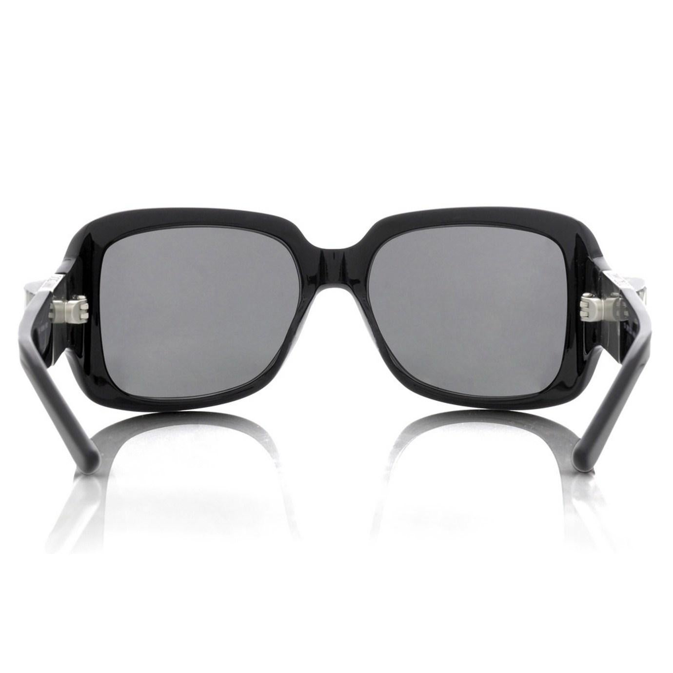 New Jimmy Choo Swarovski Sunglasses With Case & Box $595 In New Condition In Leesburg, VA
