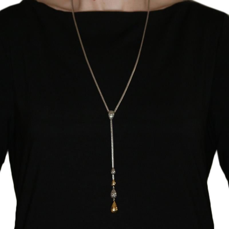 john hardy lariat necklace