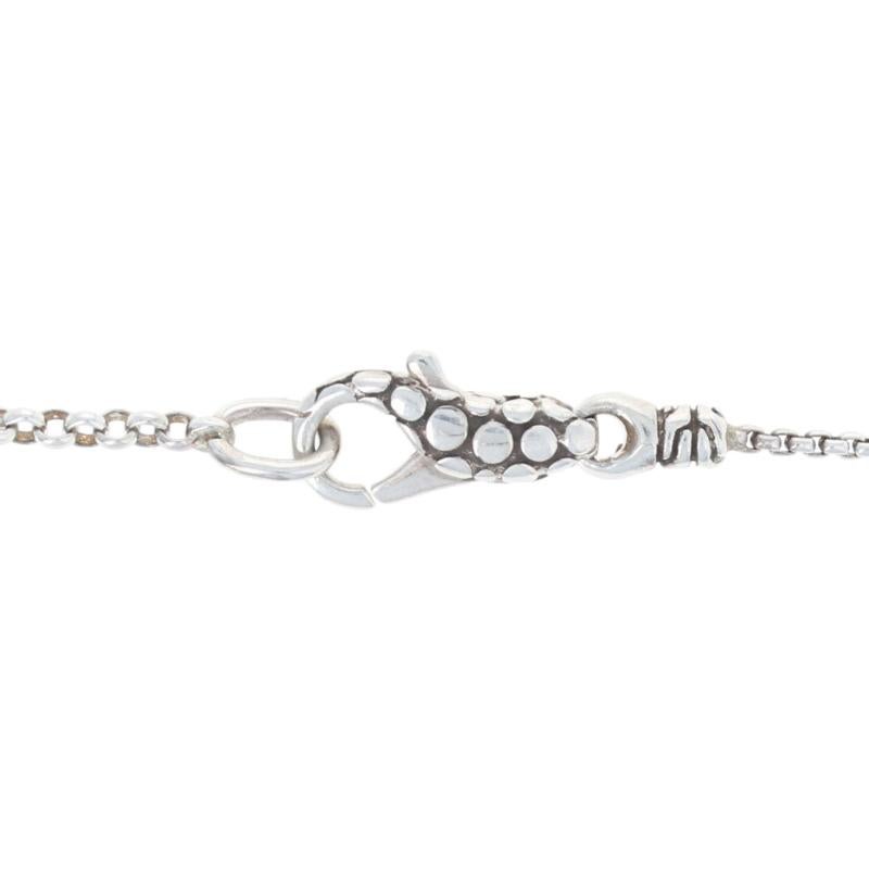 roller chain necklace