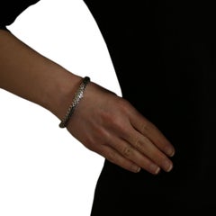 John Hardy Sterling Silver Bracelet, 925 Women's Classic Chain