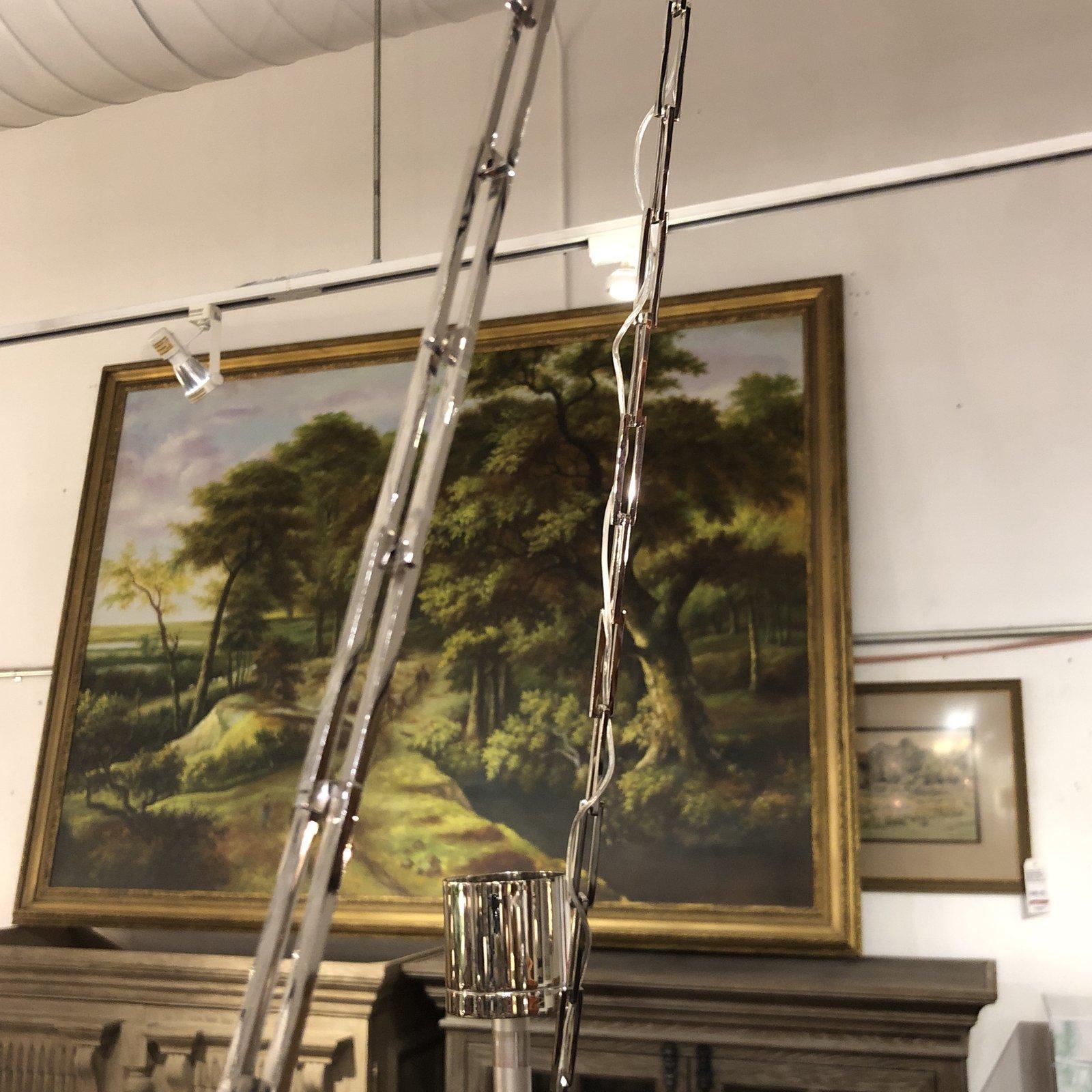 New Jonathan Browning Studios Garonne Chandelier For Sale 2