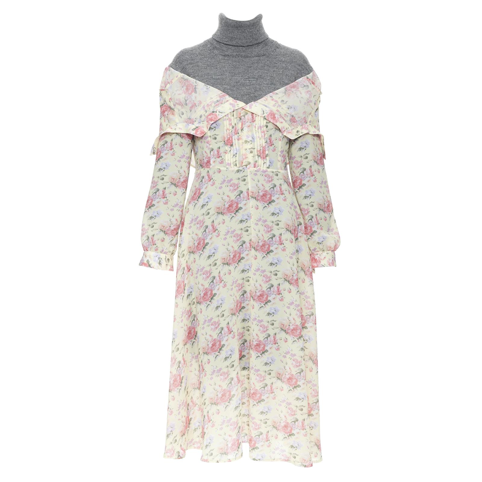 cdg dress