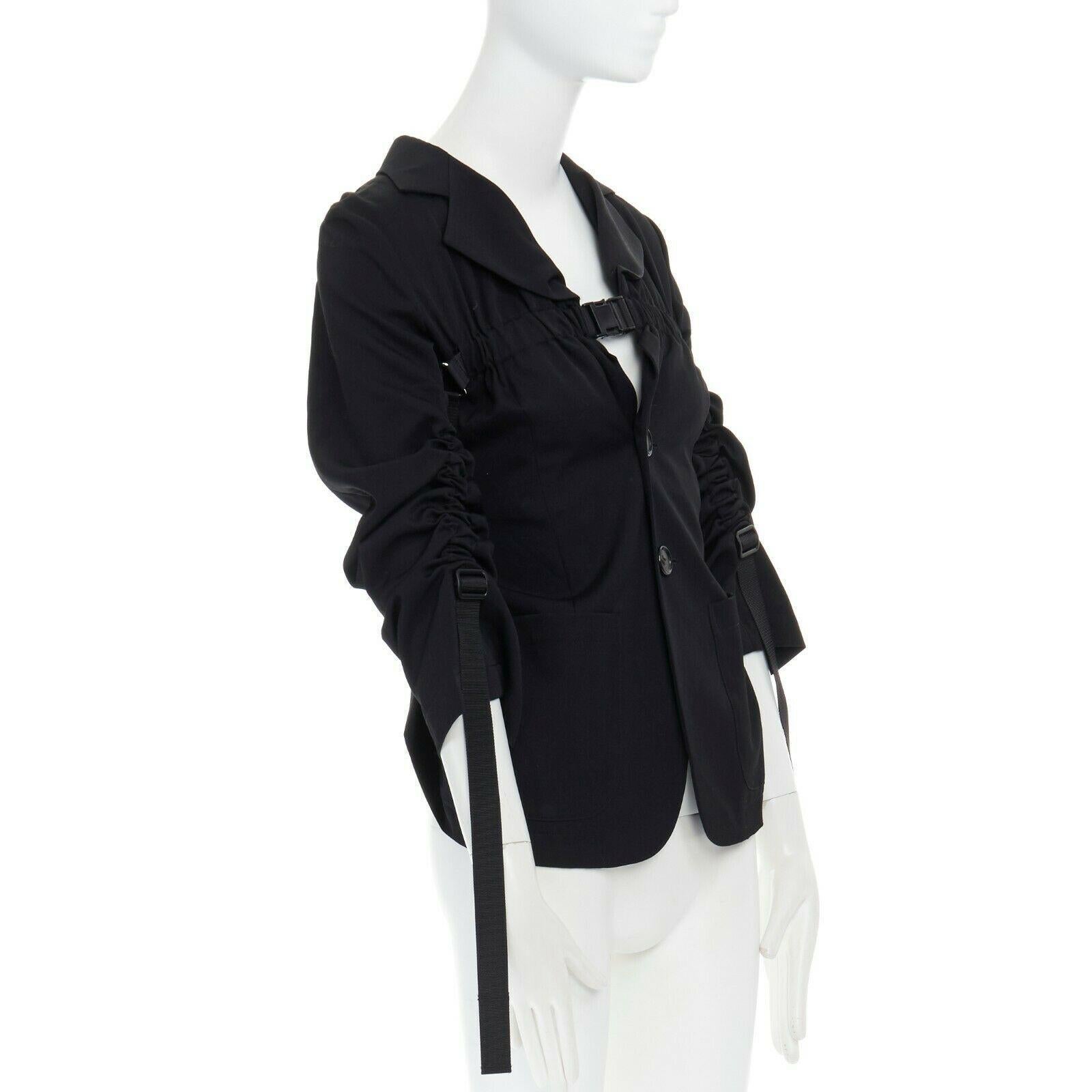 blazer harness