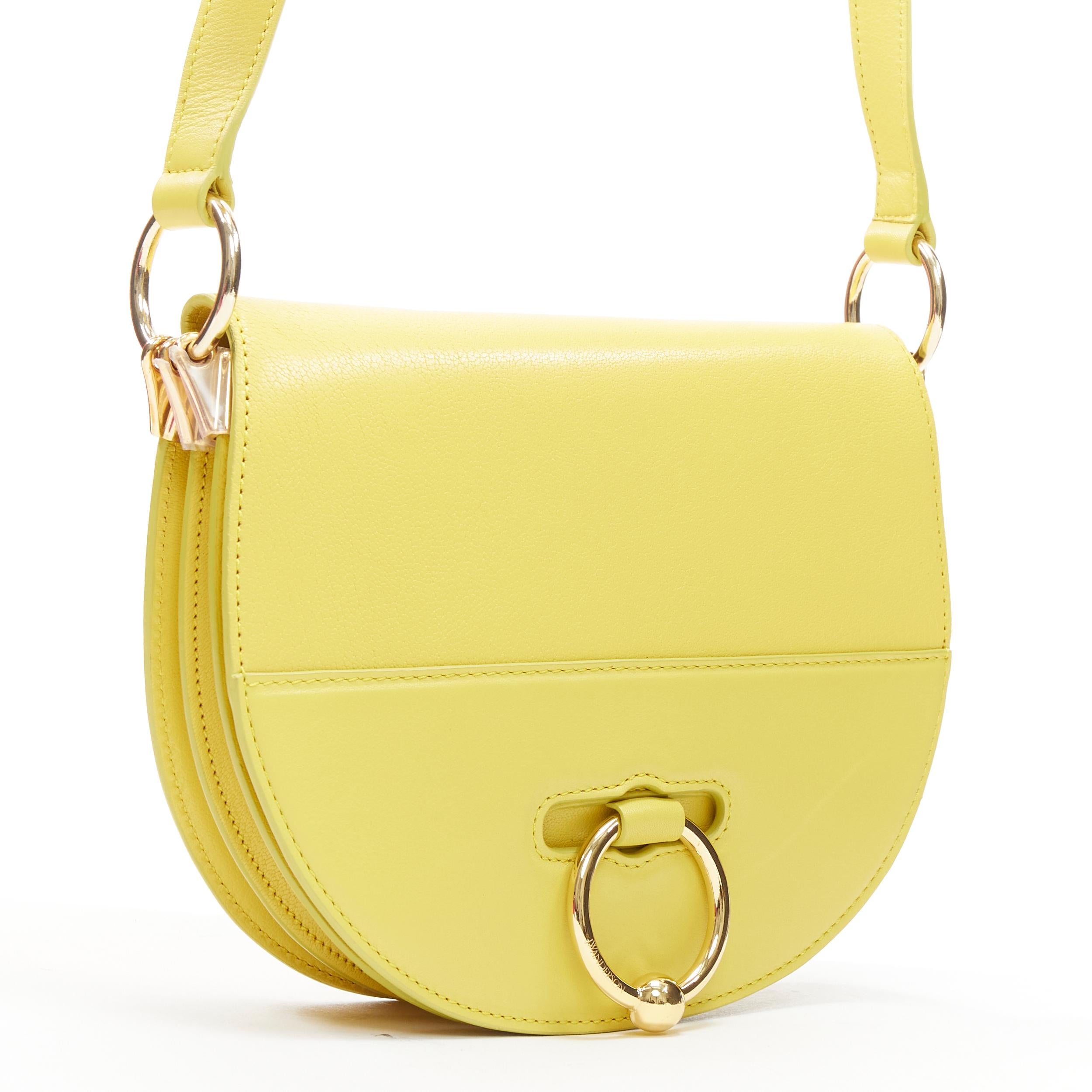 designer saddle crossbody bag