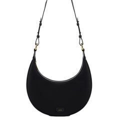 Nouveau sac à bandoulière JW PEI en nylon noir Carly