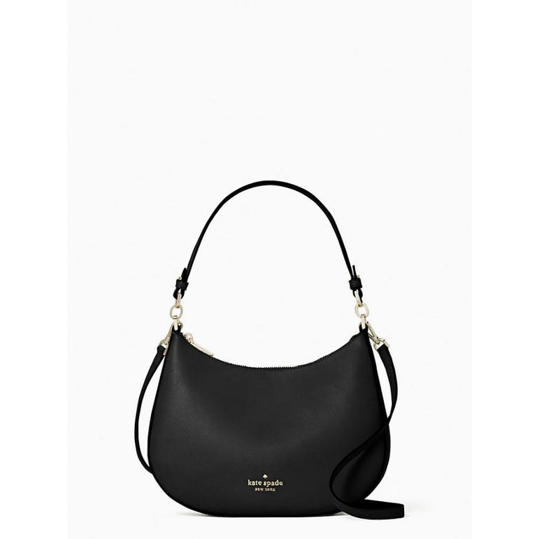 NEW Kate Spade Black Staci Crossbody Shoulder Bag For Sale at 1stDibs