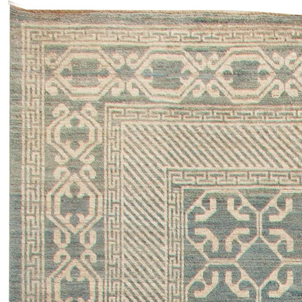 Indian New Khotan Carpet